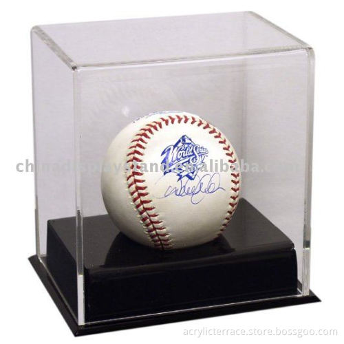 Baseball Deluxe Acrylic Display Case